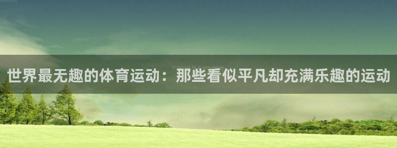 3377体育官网入口网页版